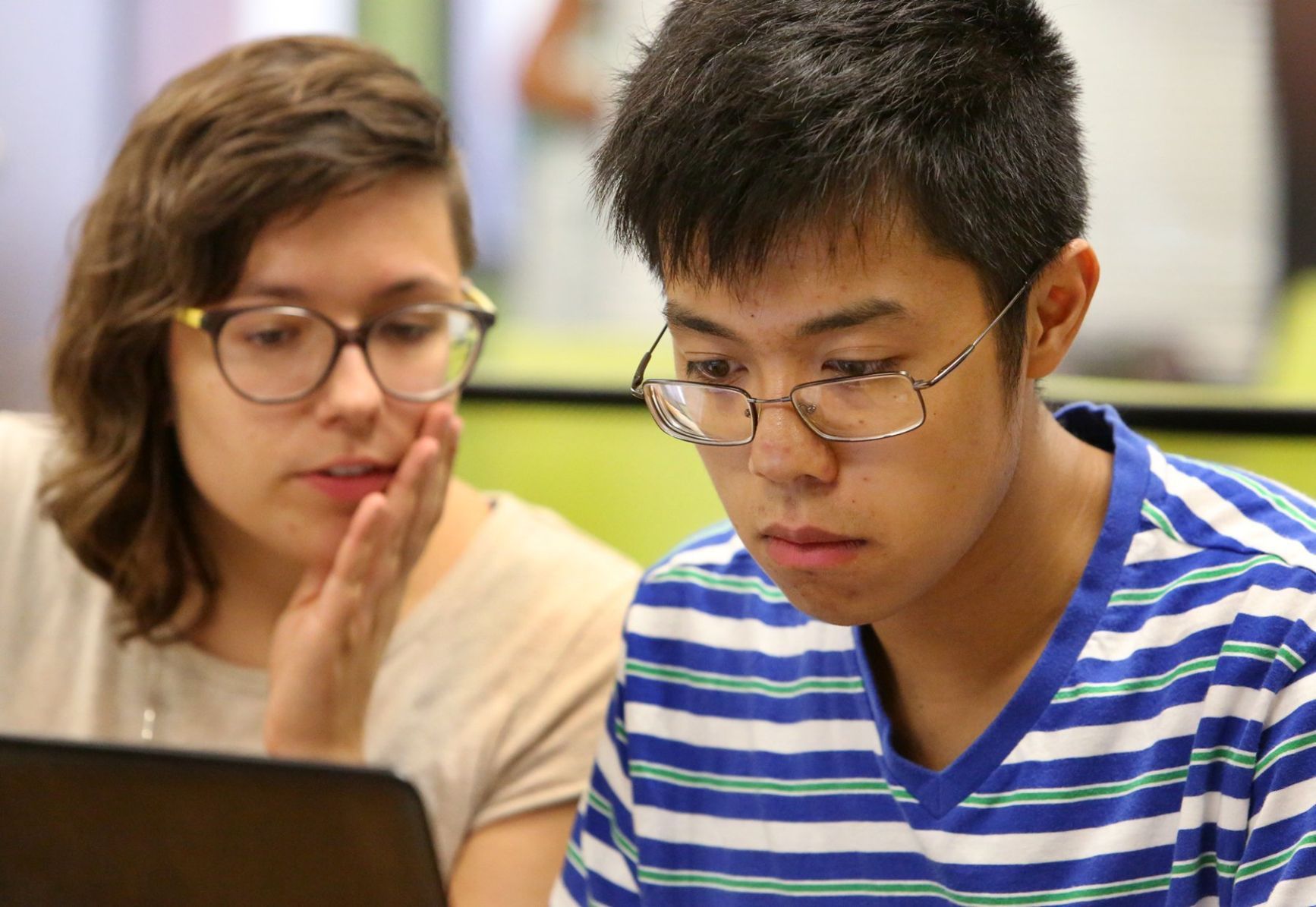 College Bound workshop helps students get to college